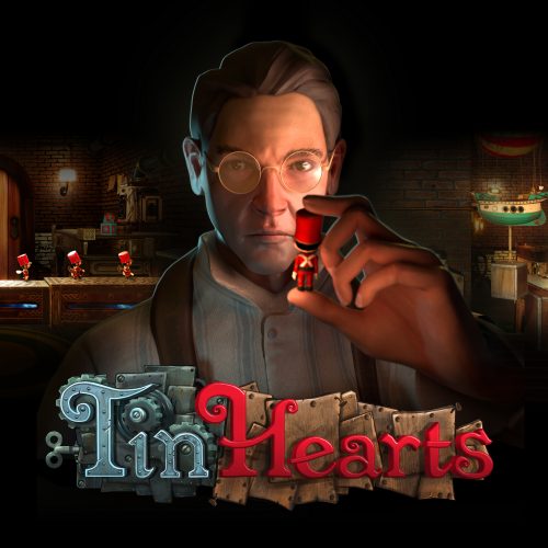 Tin Hearts Wins “Most Anticipated Nintendo Switch” Award at